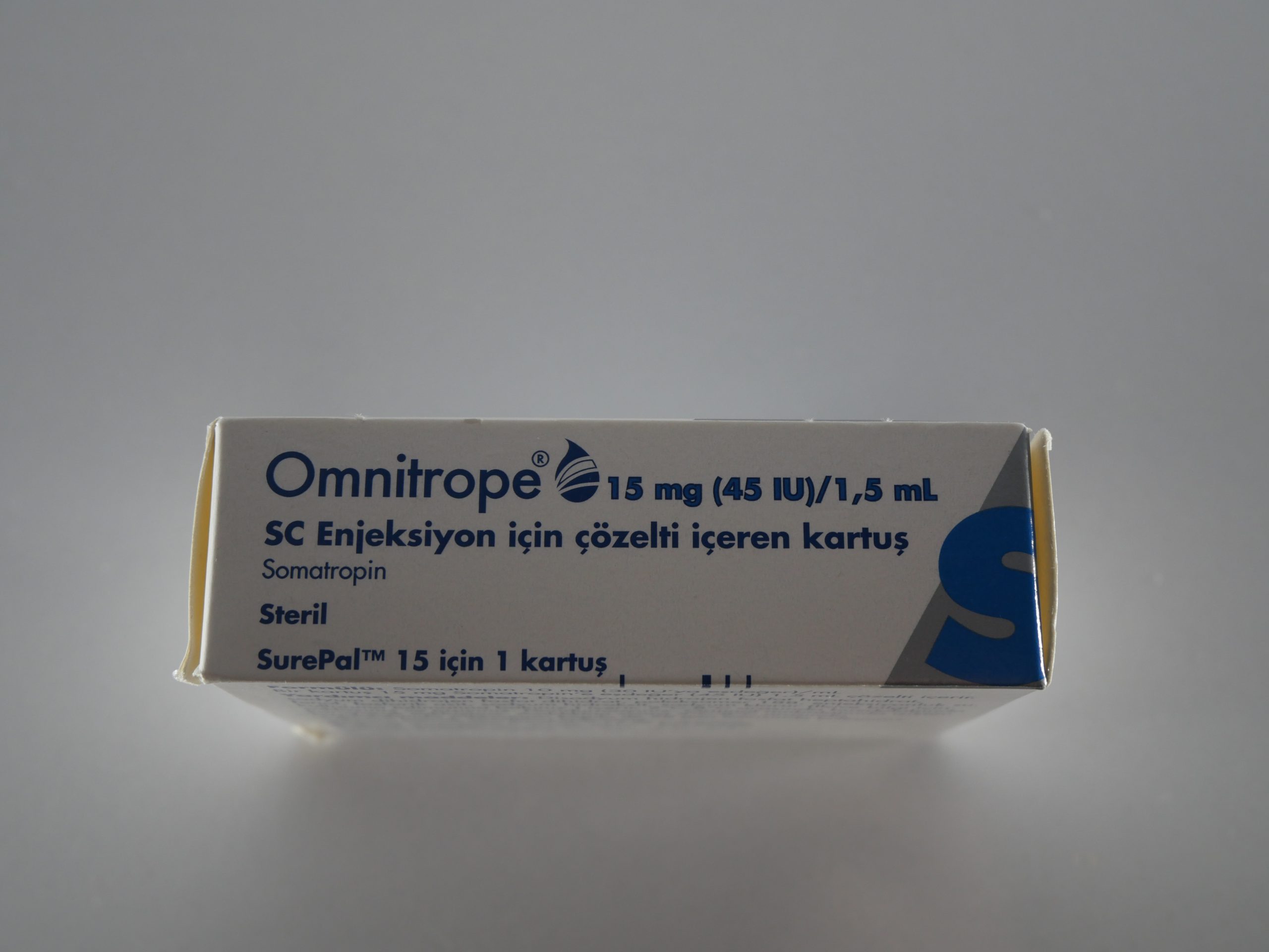 Omnitrope (45 IU cartridge) - EXP 05/2025 - Image 2